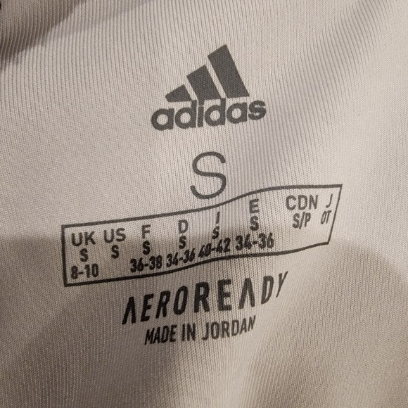 Adidas Women Feel Brilliant Tights Leggings Size Small Style FL9269 - Picture 6 of 13